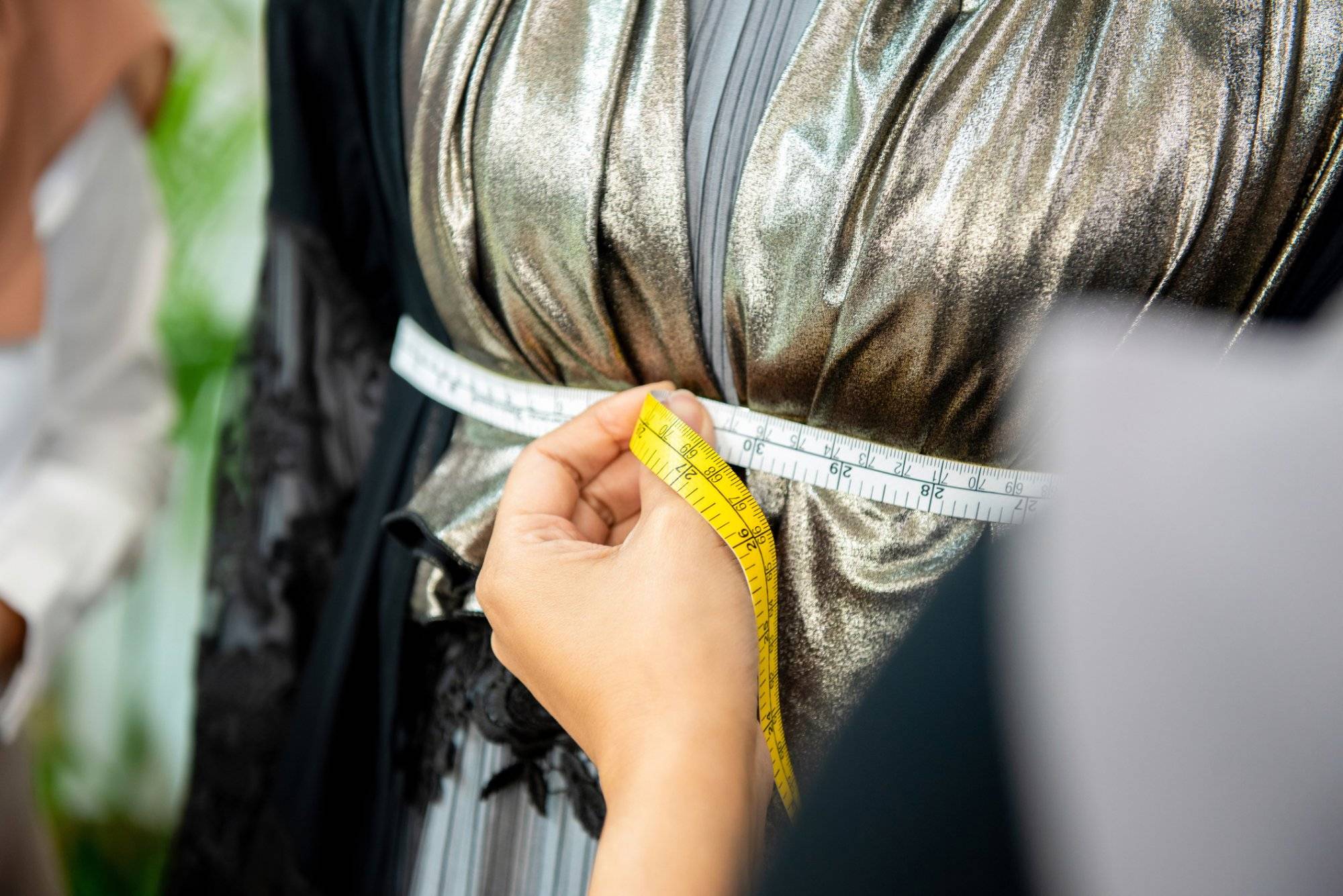 Discover the Perfect Fit with Dress Alterations at Anna Tailor Shop in Cedar Park, Duncanville