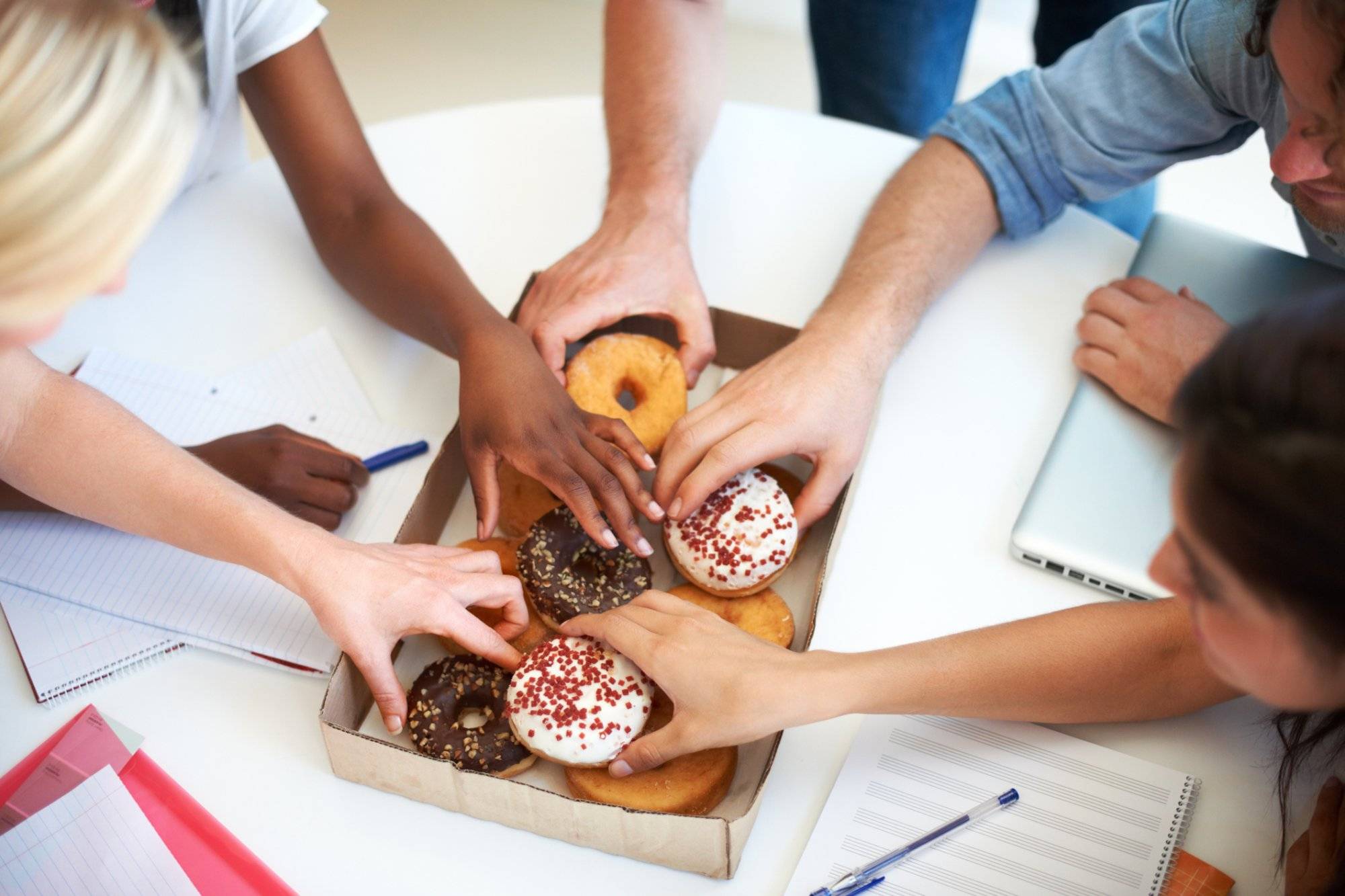 Indulge in Delicious Duncanville Donuts at Cedar Park