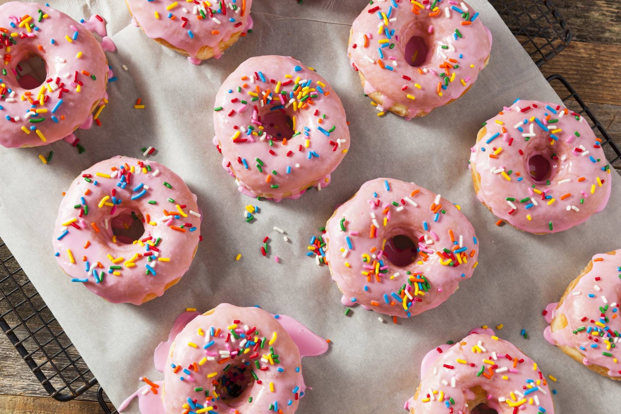 Spoil Yourself to Sweet Indulgences at the Popular Duncanville Donut Shop